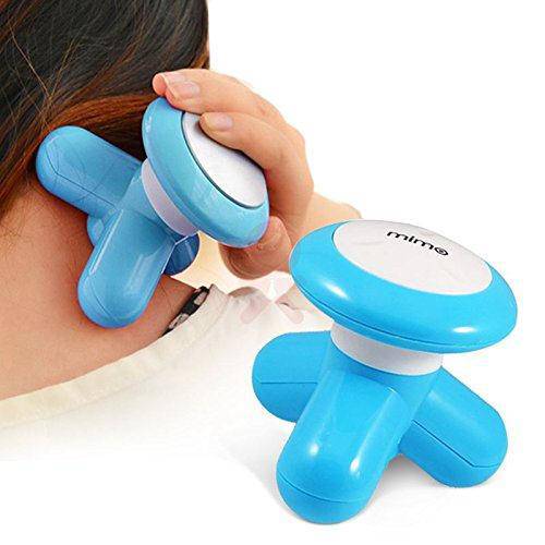 Mini Electric Full Body Massager_0