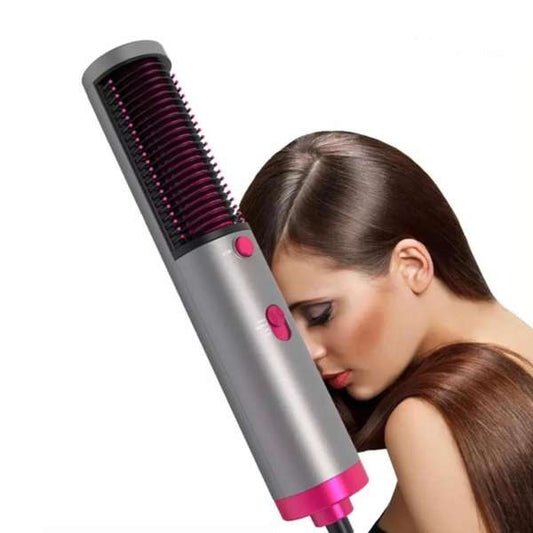 Portable Travel Professional Hot Air Brush_0