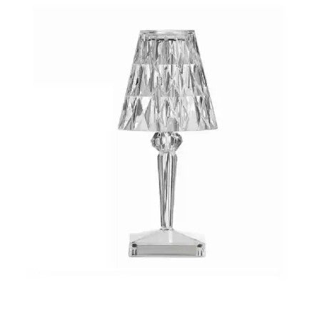 Diamond Crystal Table Lamp_0