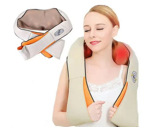 KNEADING NECK SHOULDER BODY MASSAGER_2