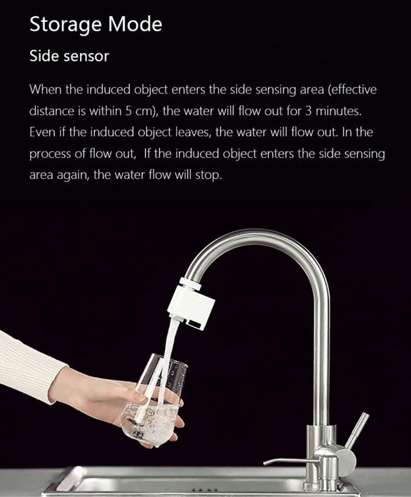 Original Xiaomi Xiaoda Automatic Tap Water Saver_3