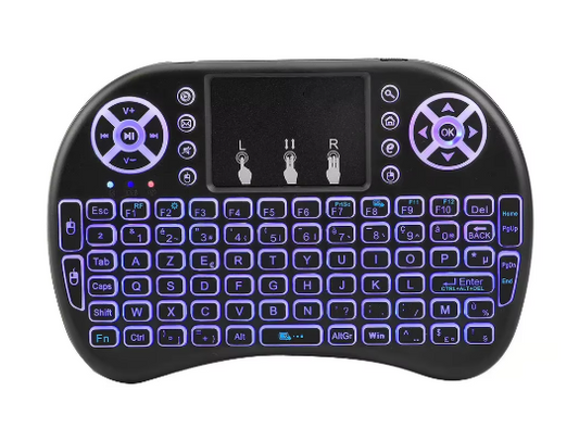 Compact Mini Bluetooth Keyboard