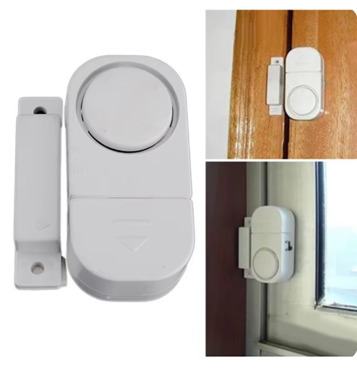 Wireless Door/Window Alarm – Enhance Your Home Security