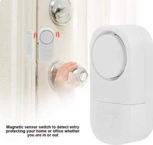 Wireless Door/Window Alarm – Enhance Your Home Security