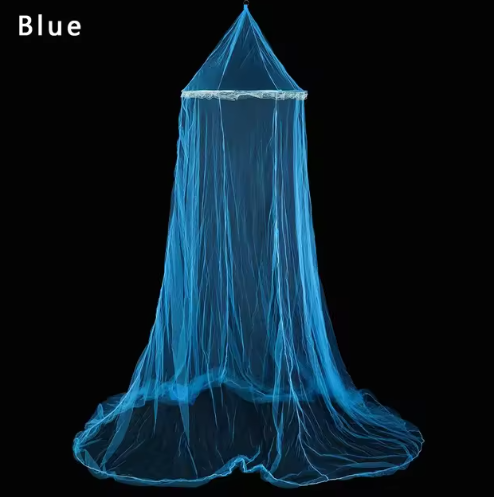 Delux Mosquito Net - Blue