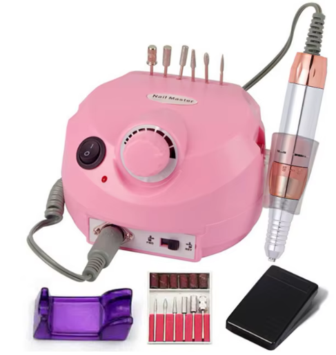 Electric Nail Drill Machine - Professional and Home Use