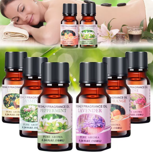 Essential Oil Set