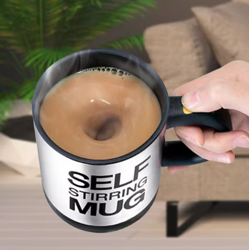 Automatic Stirring Mug