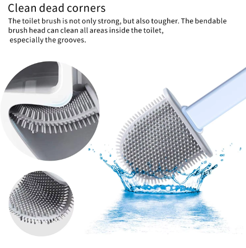 Best Toilet Brush for All-Corner Cleaning