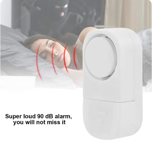 Wireless Door/Window Alarm – Enhance Your Home Security